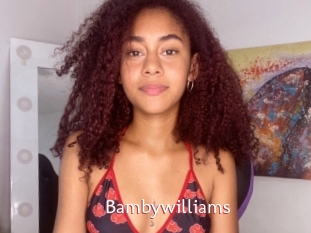 Bambywilliams