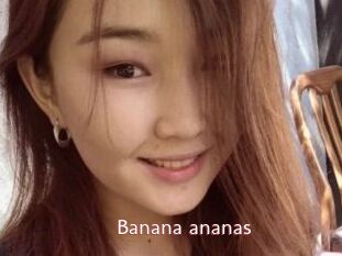 Banana_ananas