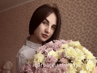 Barbaralarson