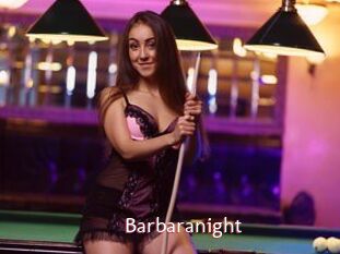 Barbaranight