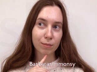 Barbarasimmonsy