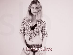 Barbarracutie