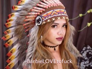 BarbieLOVEtofuck