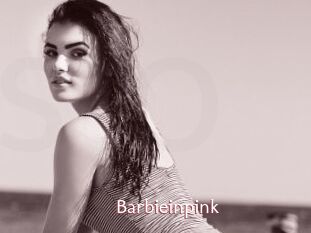 Barbieinpink