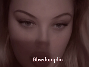 Bbwdumplin