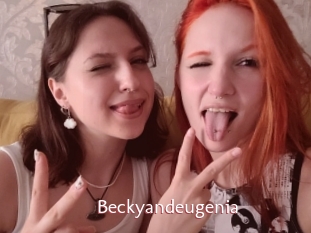 Beckyandeugenia