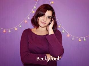 Beckyfool
