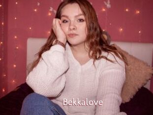 Bekkalove