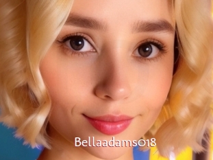 Bellaadams018