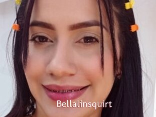 Bellalinsquirt