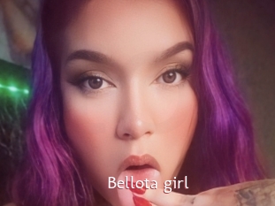 Bellota_girl
