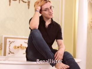 Benallister