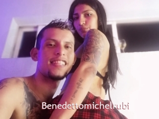 Benedettomichelrubi