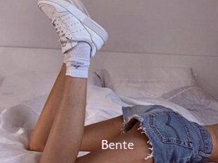 Bente