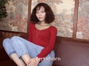 Bertiehorn