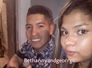 Bethannyandgeorrge