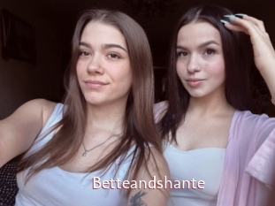 Betteandshante