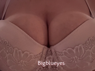 Bigblueyes