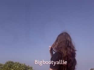Bigbootyallie