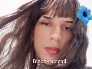 Bigdck_abigail