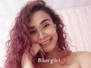 Bikergiirl