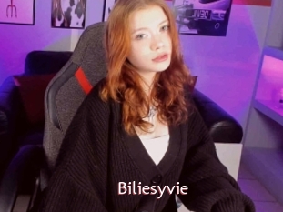 Biliesyvie