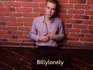 Billylonely