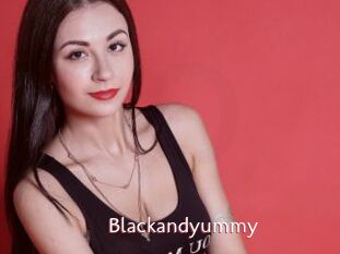 Blackandyummy