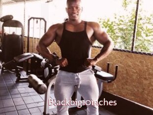 Blackbig10inches