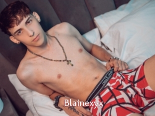blainexyx Sweet links only