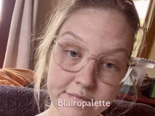Blairopalette