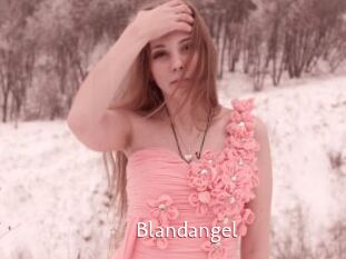 Blandangel
