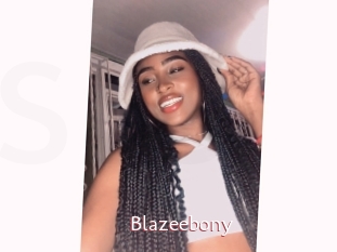 Blazeebony