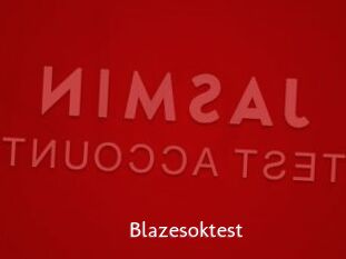 Blazesoktest
