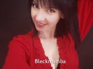 Bleckmamba