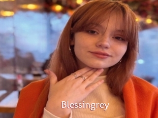 Blessingrey