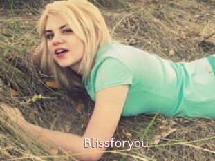 Blissforyou