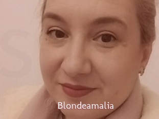 Blondeamalia