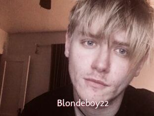 Blondeboy22