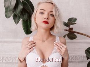 Blondefool
