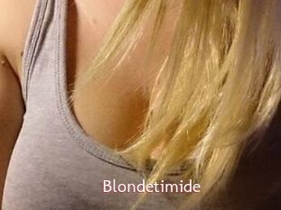 Blondetimide
