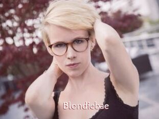 Blondiebae
