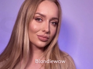 Blondiewow