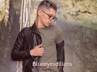 Blueeyesdilians