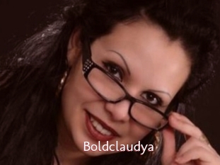 Boldclaudya