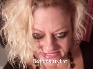 Bondokittykat