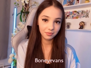 Boneyevans
