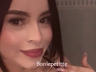 Boniepetitte