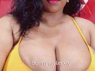 Bonnytaylerx19