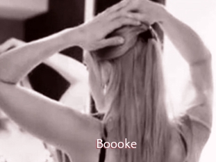 Boooke